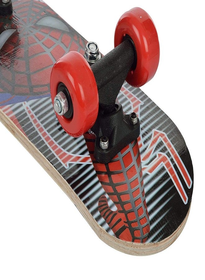 Portible ألواح تزلج محمولة كاملة للمبتدئين من الأطفال والأولاد والبنات والبالغين والشباب - ألواح تزلج قياسية مع سطح، لوح تزلج طويل (عبوة من قطعة واحدة). - Image 5